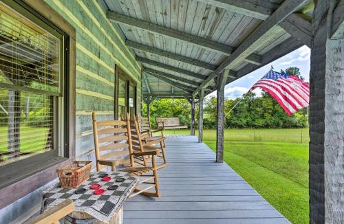 South Pittsburg House | Sweetens Ranch