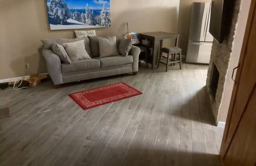Tahoe Keys House | Tahoe Keys Loft-Garage Parking
