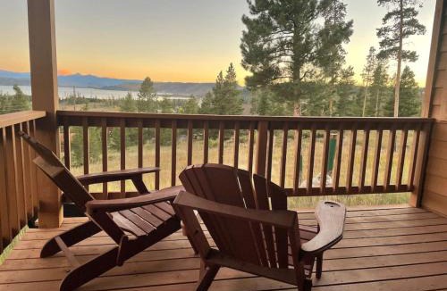 Grand Lake House | Take a break from it all escape to the mountains