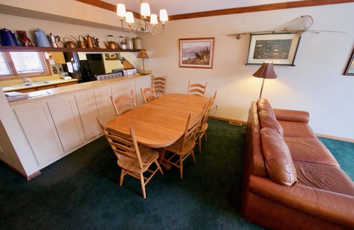 Warrior's Mark West House | Take in the Incredible views of Breckenridge in this Ski in/Ski out Home