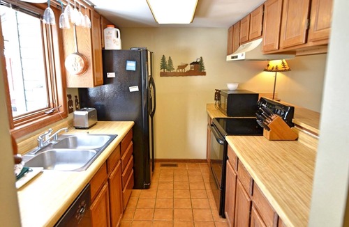 Warrior's Mark West House | Take in the Incredible views of Breckenridge in this Ski in/Ski out Home