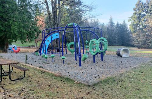 Fall City Resort | Tall Chief Camping Resort Cottage 1