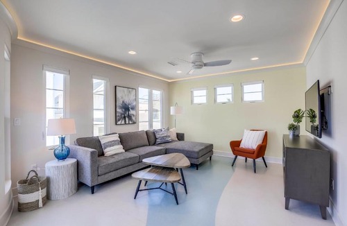 Mission Beach House | Tangiers Manor