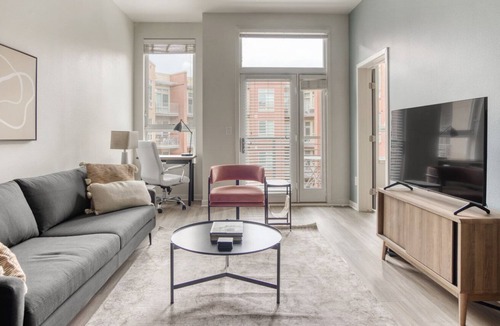 Central Boulder Apartment | Tasteful Boulder 1BR w/ Pool & Gym, by Blueground