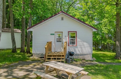 Phelps Cabin | TB8 Thunder Bay Resort Cabin 8
