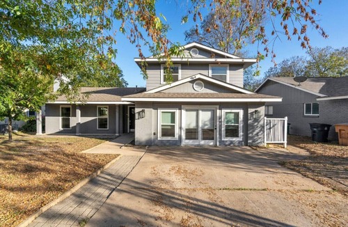 Sweetbriar House | Texas Retreat w/Music Vibes & Game Room!