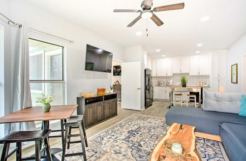 Pottsboro Apartment | Texoma Lakefront in Tanglewood Golf Resort!