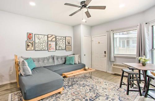 Pottsboro Apartment | Texoma Lakefront in Tanglewood Golf Resort!
