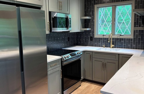 Wernersville House | Texter Mountain Chalet