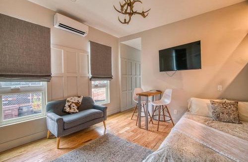 Burns Park Apartment | The 4M Favorite House - Stunning & Spotless Studio Apt (#2)