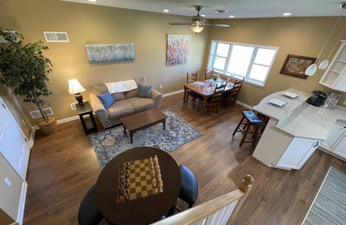 Berkeley Springs House | The Barndominium at Berkeley Ridge - Book your getaway today!