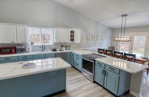 Basye House | The Basye House - Secluded Mountain Valley Getaway