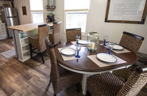 Williams Bay House | The Bay House - one block from Geneva Lake