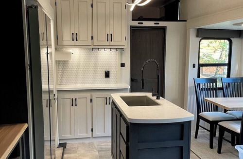 Mingoville House | The Bellefonte Campground presents: The 2025 Coachmen Chaparral Camper Rental