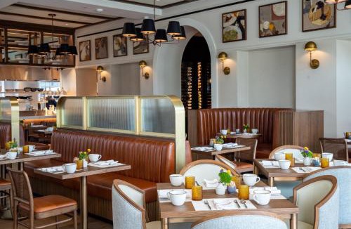Fitzsimons Hotel | The Benson Hotel & Faculty Club