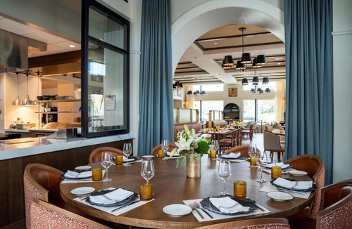 Fitzsimons Hotel | The Benson Hotel & Faculty Club