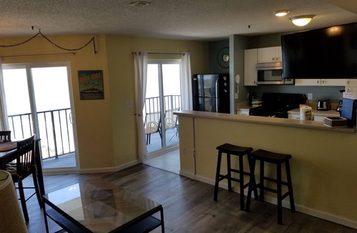 Myrtle Beach Condo | THE BEST! 100% Newly Renovated CLEAN! And The VIEWS!