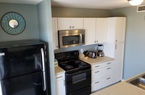 Myrtle Beach Condo | THE BEST! 100% Newly Renovated CLEAN! And The VIEWS!