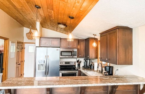 Wolcott House | The Bird's Nest of Port Bay, Waterfront Home in the Finger Lake Region close to Sodus Bay.