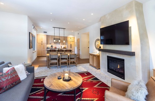 Taos Ski Valley Condo | The Blake Residences