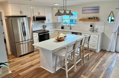 Key Allegro House | The Boat House: Key Allegro, Water Front, On Canal!
