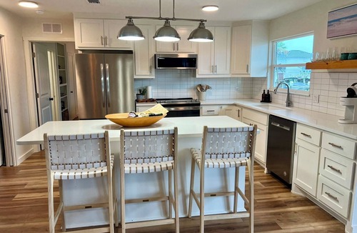 Key Allegro House | The Boat House: Key Allegro, Water Front, On Canal!