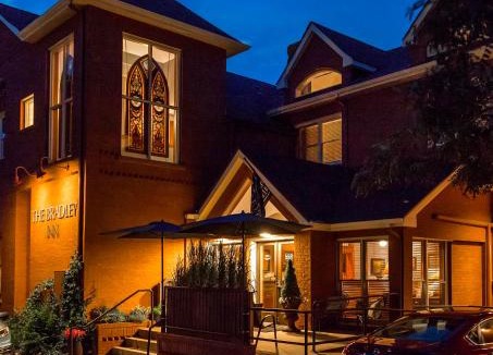 Central Boulder Hotel | The Bradley Boulder Inn
