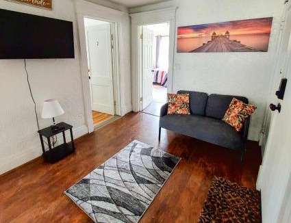 North Buffalo Apartment | The Buffalo Loft