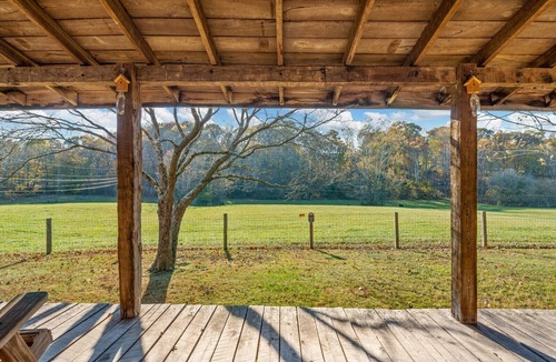 Cottontown Cabin | The Cabin at Roney Creek Ranch