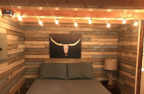 Mount Juliet House | The Cabin at "The Farm At Deer Crossing"