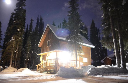 Fairbanks House | The Cabin in the Woods 4 森林小屋 4
