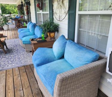 Pikeville Bed & Breakfast | The Cascades at Fall Creek Falls