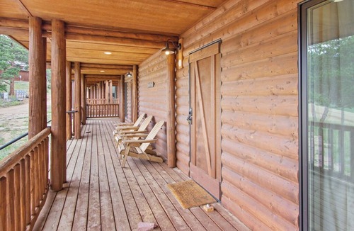 Allenspark Cabin | The Cheyenne Cabin - #2 at Pathways Ranch