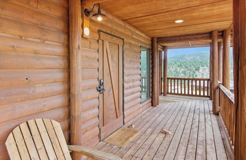 Allenspark Cabin | The Cheyenne Cabin - #2 at Pathways Ranch