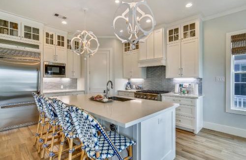Beachside Village House | The Conch Castle