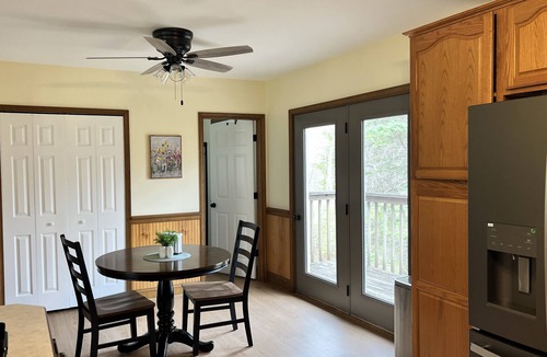 Ottsville Cottage | The Cozy Cottage! Private 1-bedroom cottage in a peaceful setting in Ottsville