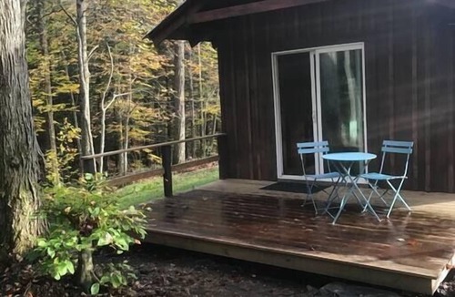 Rochester Cabin | The Creek Cabin at Sky Hollow, The Creek Cabin at Sky Hollow