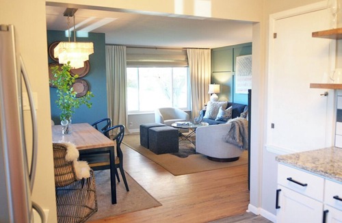 Broomfield House | The Daphne: Hot Tub-Firepit-Gym-Theatre