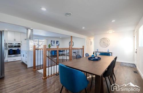 South Westminster House | The Denver Den Fast Wifi Foosball