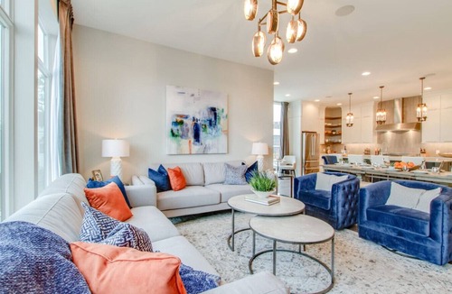 Edgehill House | The Dove - Downtown Modern-Huge Rooftop Deck-Gulch