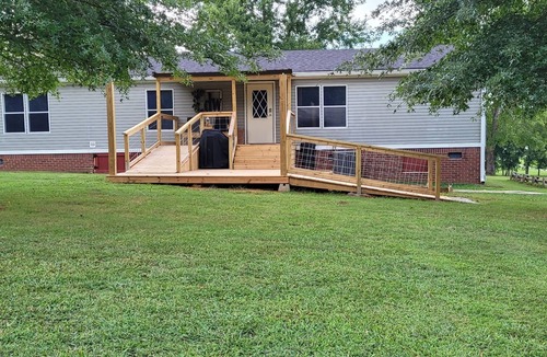 Kedron House | The DW - Spacious and Cozy