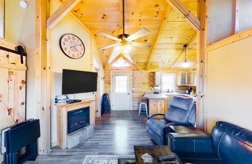 Eldon House | The Eldon Cabin Experience