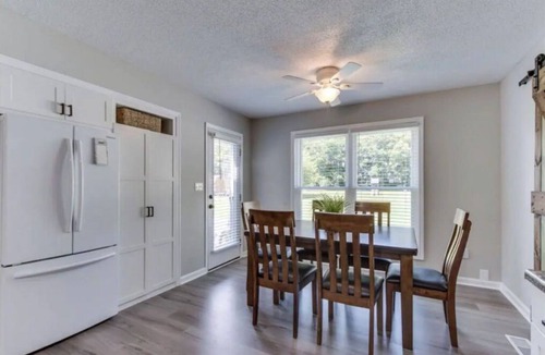 Lewisburg House | The Emerald-near Henry Horton- Sleeps 8- 2.5 baths