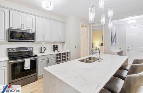 Florida Central Atlantic Coast House | The Epic Tokio Vista Cay Orlando Most Stylish