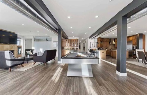Downtown Denver Condo | The Executive! Stunning Downtown Loft! Great Views