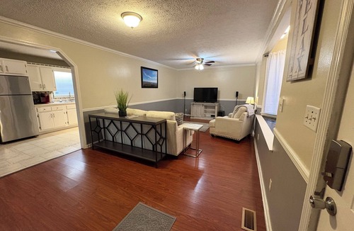 Dayton House | The Fisherman’s Getaway