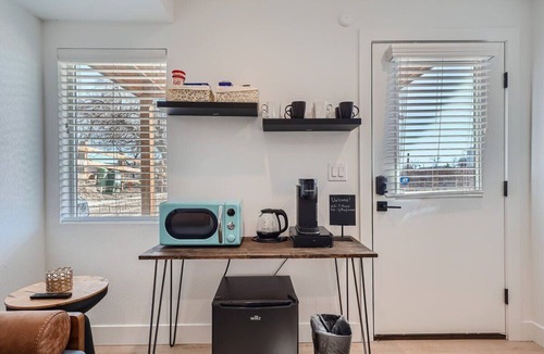 Applewood West Apartment | The Golden Spot Sleeps 2, Near Red Rocks