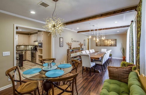 Dickerson Road House | The Graycroft - Character Filled Home