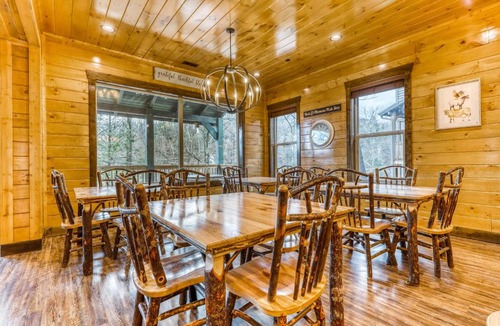 Gatlinburg House | The Great Dogwood Manor