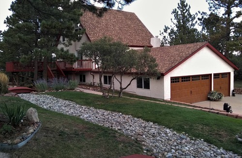 Monument House | The Haven at Mt. Herman